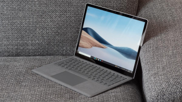 Đánh giá Surface Laptop 4 (13.5 inch, AMD): Sự lựa chọn số 1 của giới văn phòng